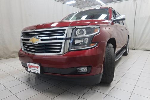 2017 Chevrolet Suburban Premier