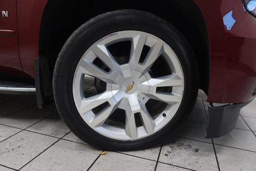 2017 Chevrolet Suburban Premier