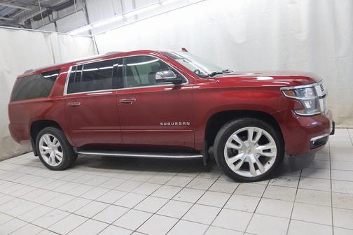 2017 Chevrolet Suburban Premier