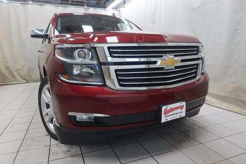 2017 Chevrolet Suburban Premier