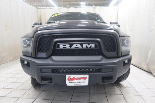 2017 RAM 1500 Rebel