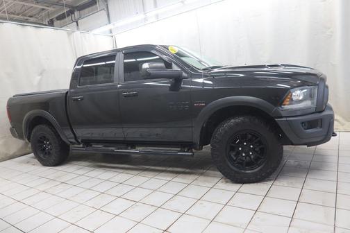 2017 RAM 1500 Rebel