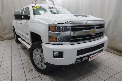 2018 Chevrolet Silverado 2500 High Country