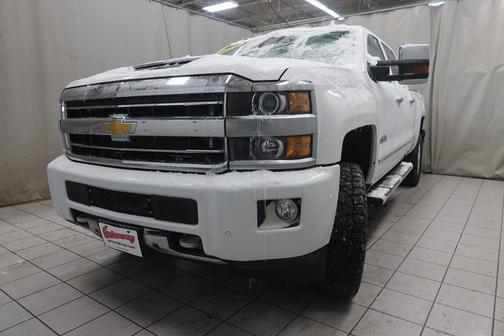 2018 Chevrolet Silverado 2500 High Country