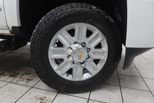 2018 Chevrolet Silverado 2500 High Country