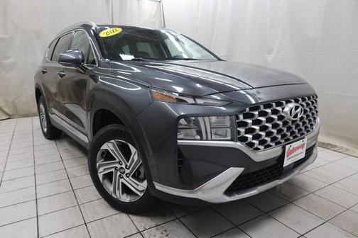 2022 Hyundai SANTA FE SEL 2.4