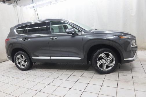 2022 Hyundai SANTA FE SEL 2.4