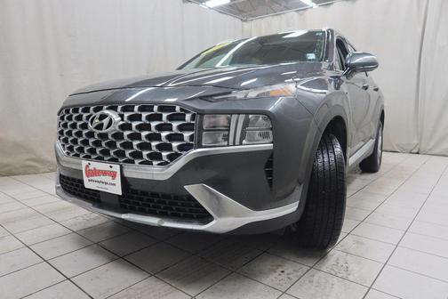 2022 Hyundai SANTA FE SEL 2.4