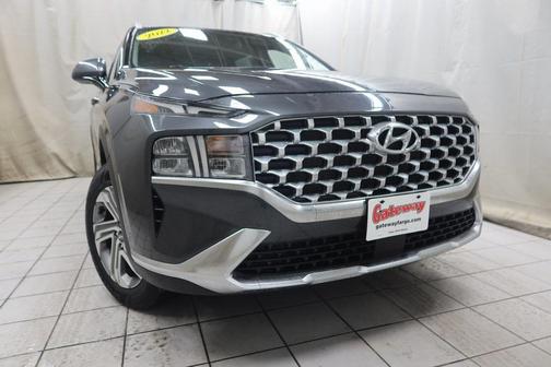 2022 Hyundai SANTA FE SEL 2.4