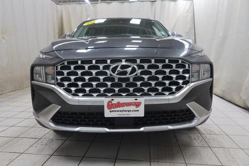 2022 Hyundai SANTA FE SEL 2.4