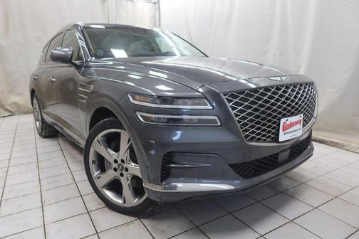 2023 Genesis GV80 2.5T