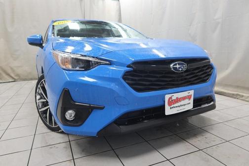 2024 Subaru Impreza Sport
