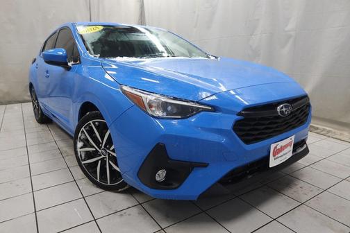 2024 Subaru Impreza Sport