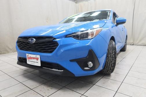2024 Subaru Impreza Sport