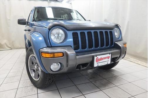 2004 Jeep Liberty Sport