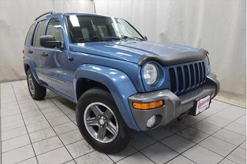 2004 Jeep Liberty Sport