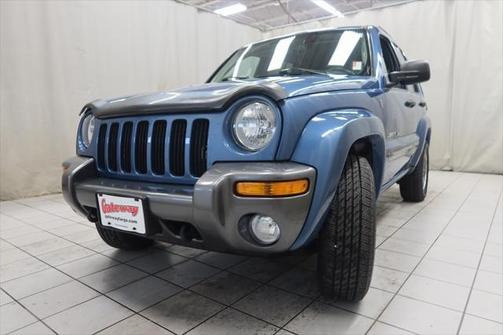 2004 Jeep Liberty Sport