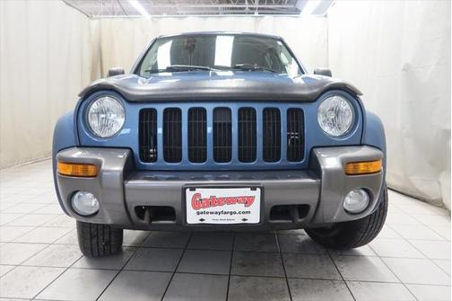 2004 Jeep Liberty Sport