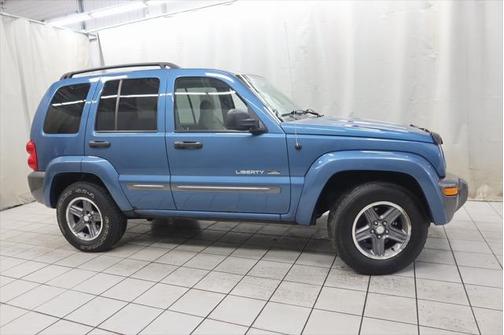 2004 Jeep Liberty Sport