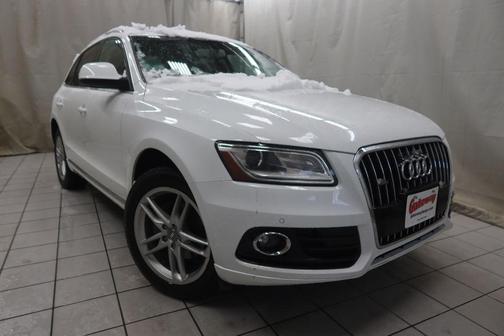 2013 Audi Q5 2.0T Premium Plus