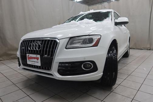 2013 Audi Q5 2.0T Premium Plus