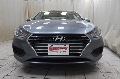 2020 Hyundai Accent SE