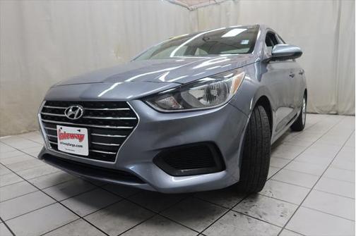 2020 Hyundai Accent SE
