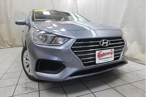 2020 Hyundai Accent SE