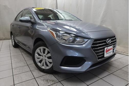 2020 Hyundai Accent SE