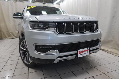 2023 Jeep Wagoneer L Series II 4x4