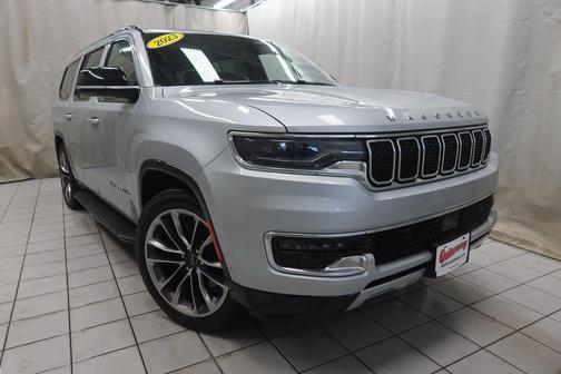 2023 Jeep Wagoneer L Series II 4x4