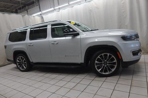 2023 Jeep Wagoneer L Series II 4x4