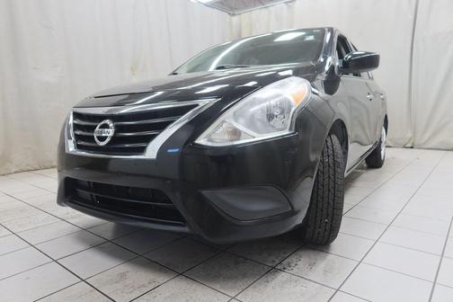 2015 Nissan Versa 1.6 SV
