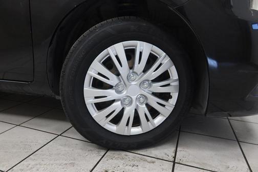 2015 Nissan Versa 1.6 SV