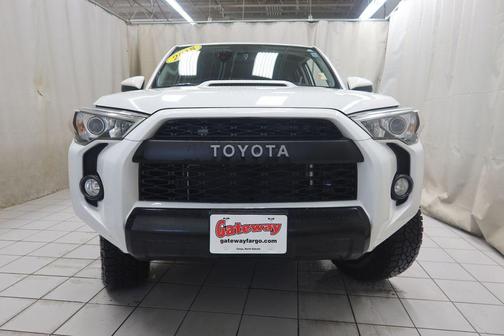 2018 Toyota 4Runner TRD Pro