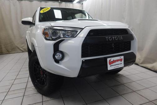 2018 Toyota 4Runner TRD Pro