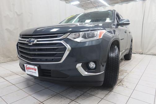 2018 Chevrolet Traverse LT Leather