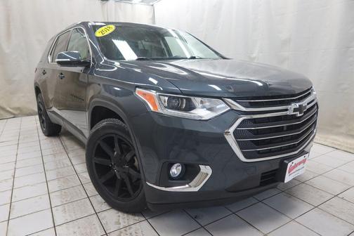 2018 Chevrolet Traverse LT Leather