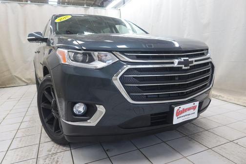 2018 Chevrolet Traverse LT Leather