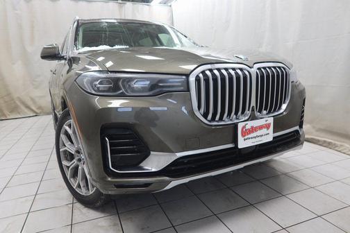 2021 BMW X7 xDrive40i