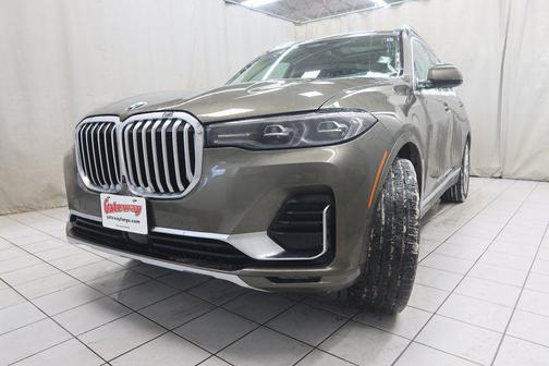 2021 BMW X7 xDrive40i