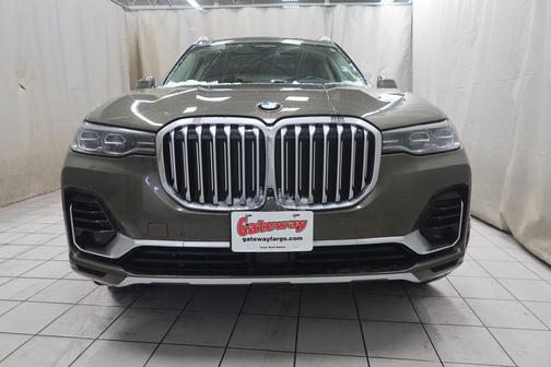 2021 BMW X7 xDrive40i