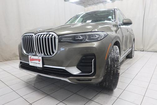 2021 BMW X7 xDrive40i