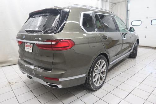 2021 BMW X7 xDrive40i