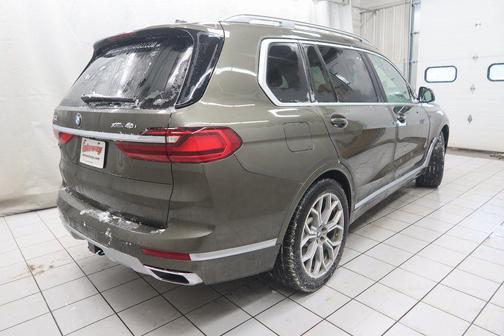 2021 BMW X7 xDrive40i