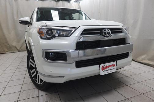 2023 Toyota 4Runner Limited