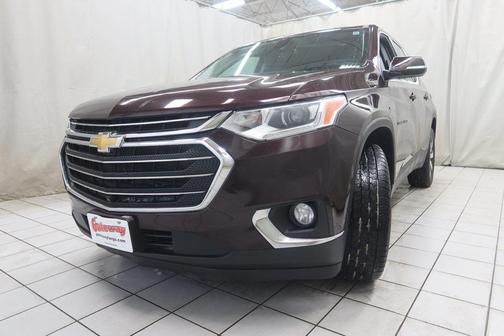 2020 Chevrolet Traverse LT Leather