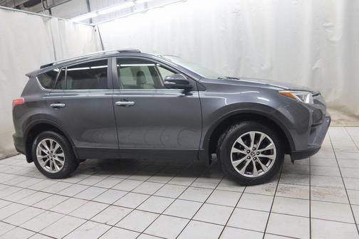 2018 Toyota RAV4 Limited