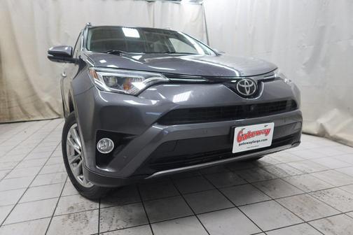 2018 Toyota RAV4 Limited