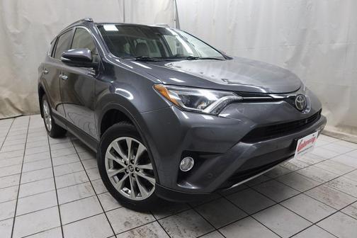 2018 Toyota RAV4 Limited